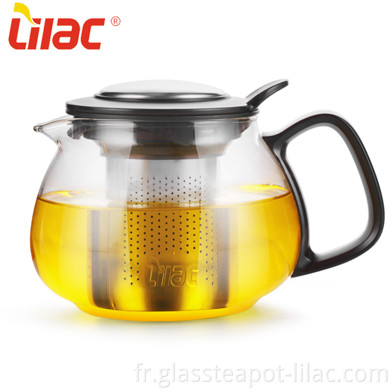Tea Pot Glass 1